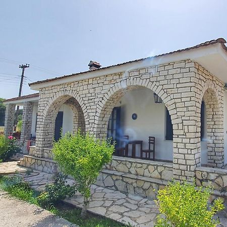 Stellamarris Seaside Studio 2 Acharavi  Exterior foto