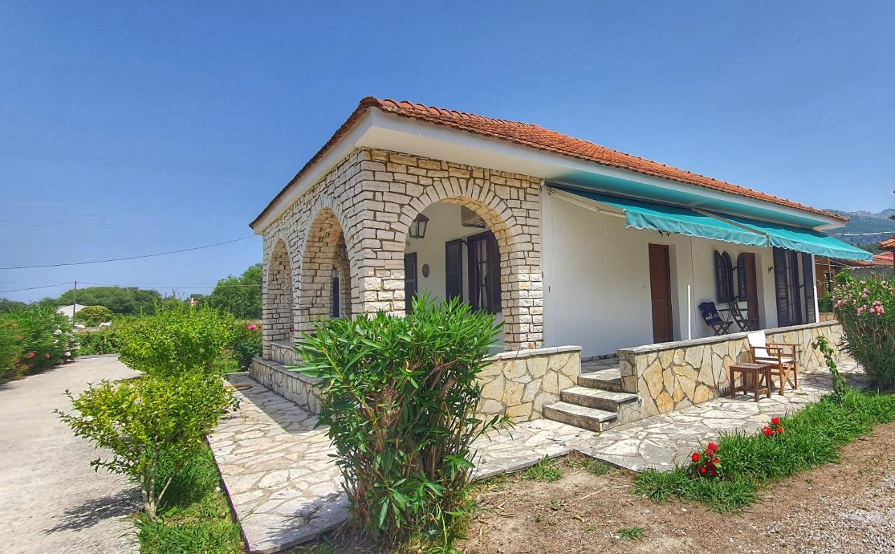 Stellamarris Seaside Studio 2 Acharavi  Exterior foto